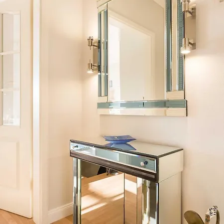 Apartmán Atlantik App 3